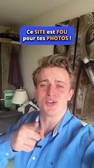 Ce site est fou pour tes photos 