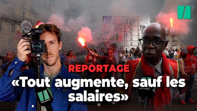 À cause de l’inflation, de quoi se privent les participants à la manifestation intersyndicale depuis un an ?