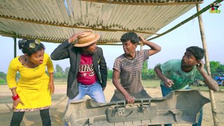 Must Watch New Challenging Comedy Video Amazing Funny Video @MY FAMILY ​