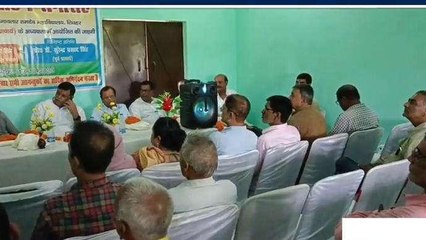 शिवहर: स्वामी विवेकानंद पुस्तकालय भवन का हुआ उदघाटन, देखें वीडियो