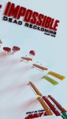 MISSION IMPOSSIBLE Marble Music