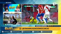 Omar Ruiz de Somocurcio sobre Reynoso: “Ha sido el peor partido como entrenador en su historia”