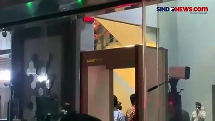 Eks Mentan SYL Digiring ke Rutan KPK dengan Tangan Terborgol