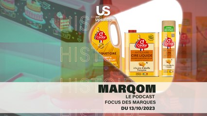 O'Cedar - MarQom focus histoire des marques du 13/10/2023