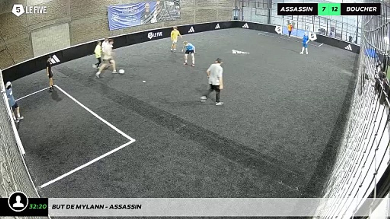But de mylann - assassin
