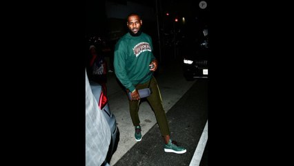 LeBron James : La star de la NBA a complètement flashé sur une Française !