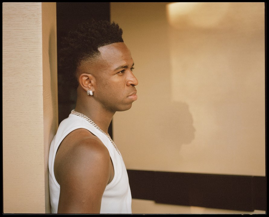 Vinicius Junior sur le racisme : « Je peux changer l'avenir » - Foot - Entretien