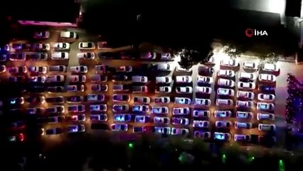 İzmir'de 129 şüpheli gözaltına alındı