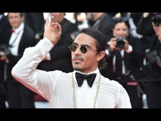 ‘Overhyped!’ Salt Bae’s new £700 per dish London restaurant receives mixed response