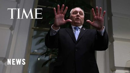 Steve Scalise Drops Out of House Speaker Race