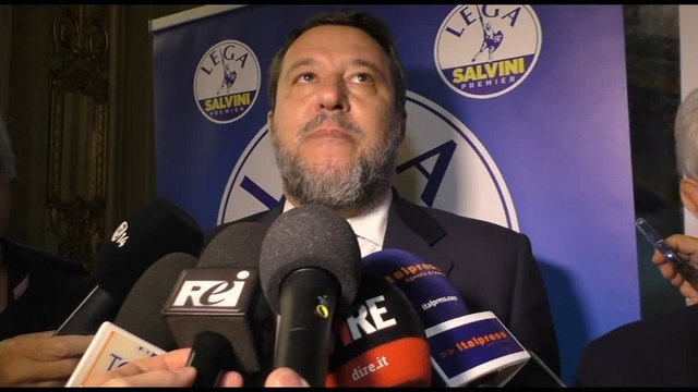 Medio Oriente, Salvini: siamo preoccupati che il conflitto si estenda