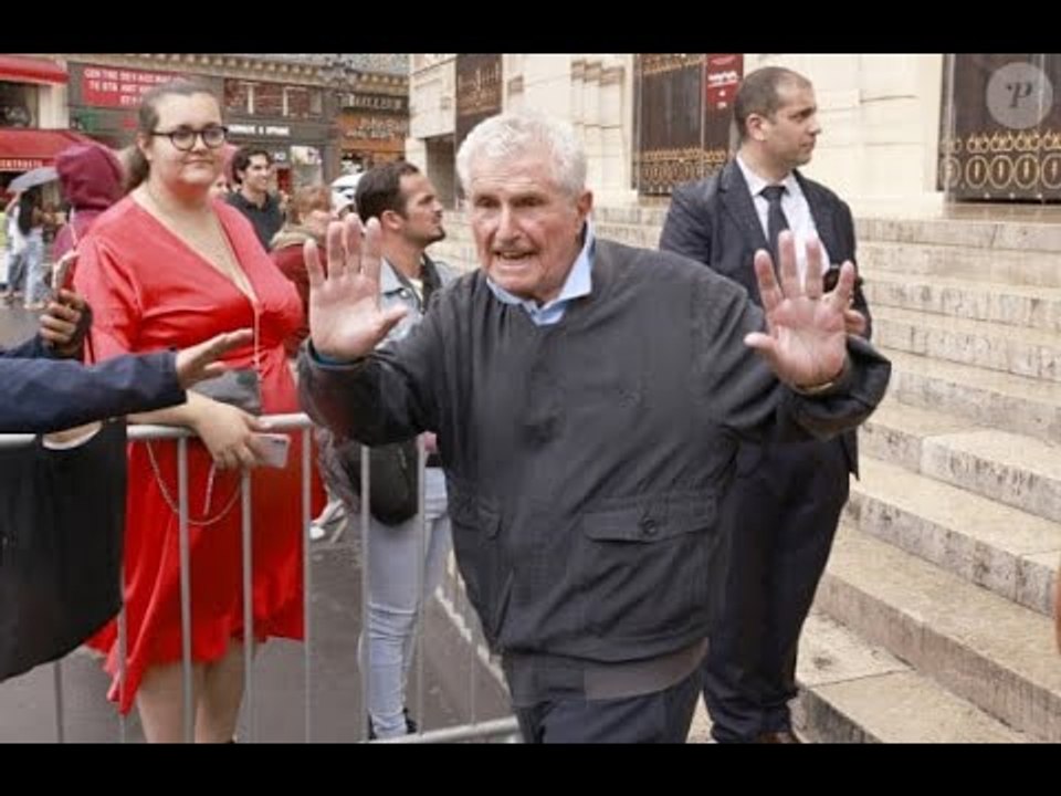 Claude Lelouch, jeune marié attiré par d'autres femmes ? "On est fidèle tant qu'on n'a pas trouvé