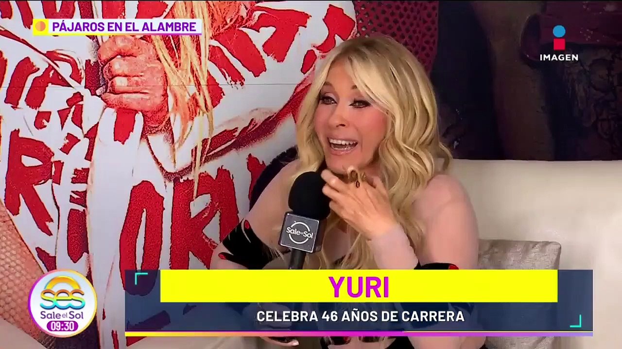 Yuri REACCIONA a presuntas AGRESIONES de José Manuel Figueroa contra Alicia Machado