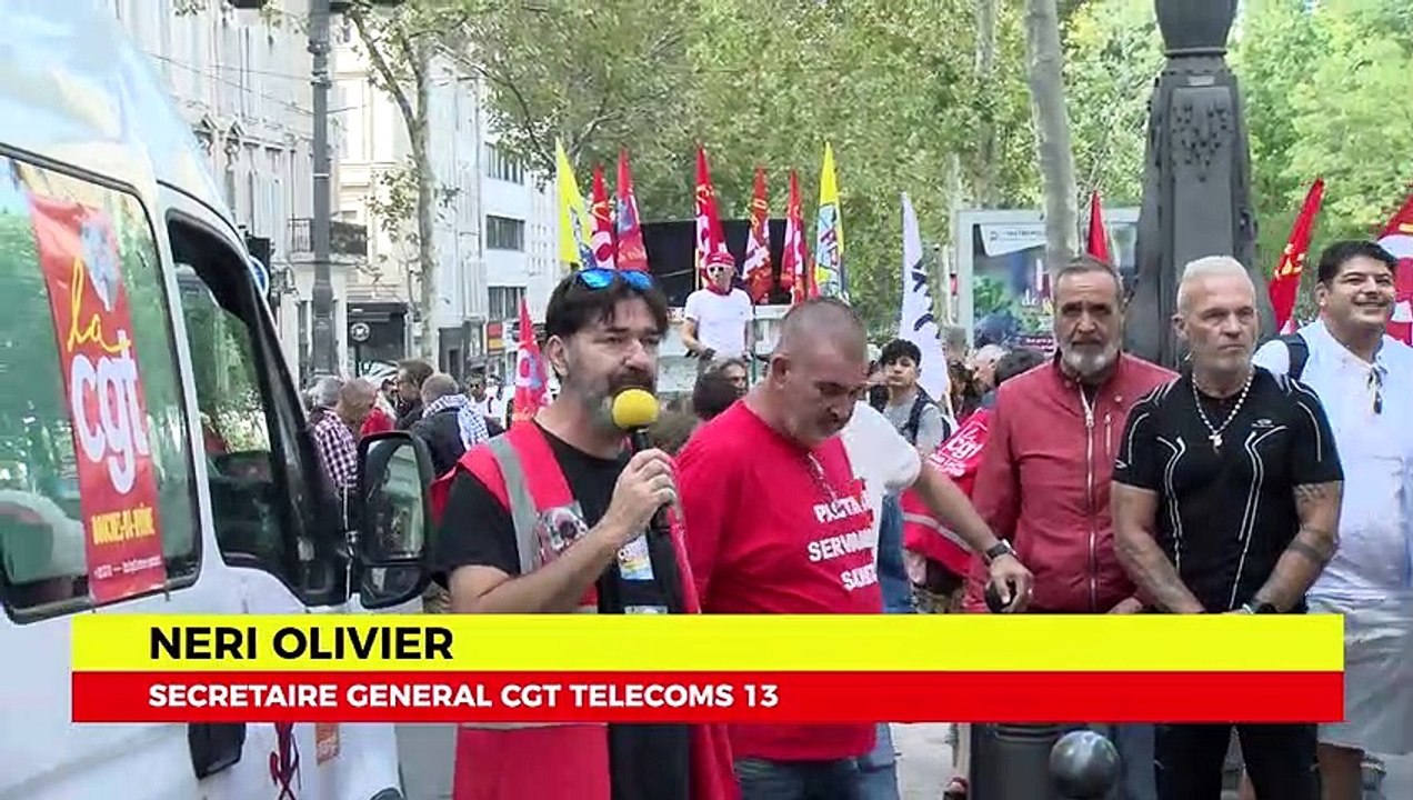 MANIF 13 OCTOBRE 2023
