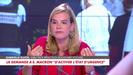 Gabrielle Cluzel : «J’ai du mal à imaginer que ce soit indépendant de l’appel du Hamas»