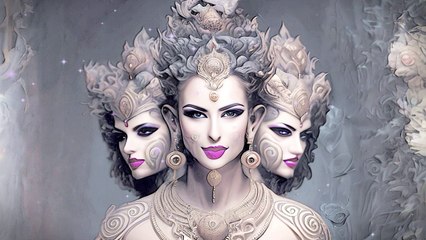 15 AGOSTO 2023 | LAS TRES FUERZAS PRIMORDIALES