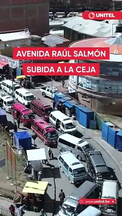 ¿Sabías que desde el 16 de octubre en El Alto se implementarán 7 cambios de rutas?