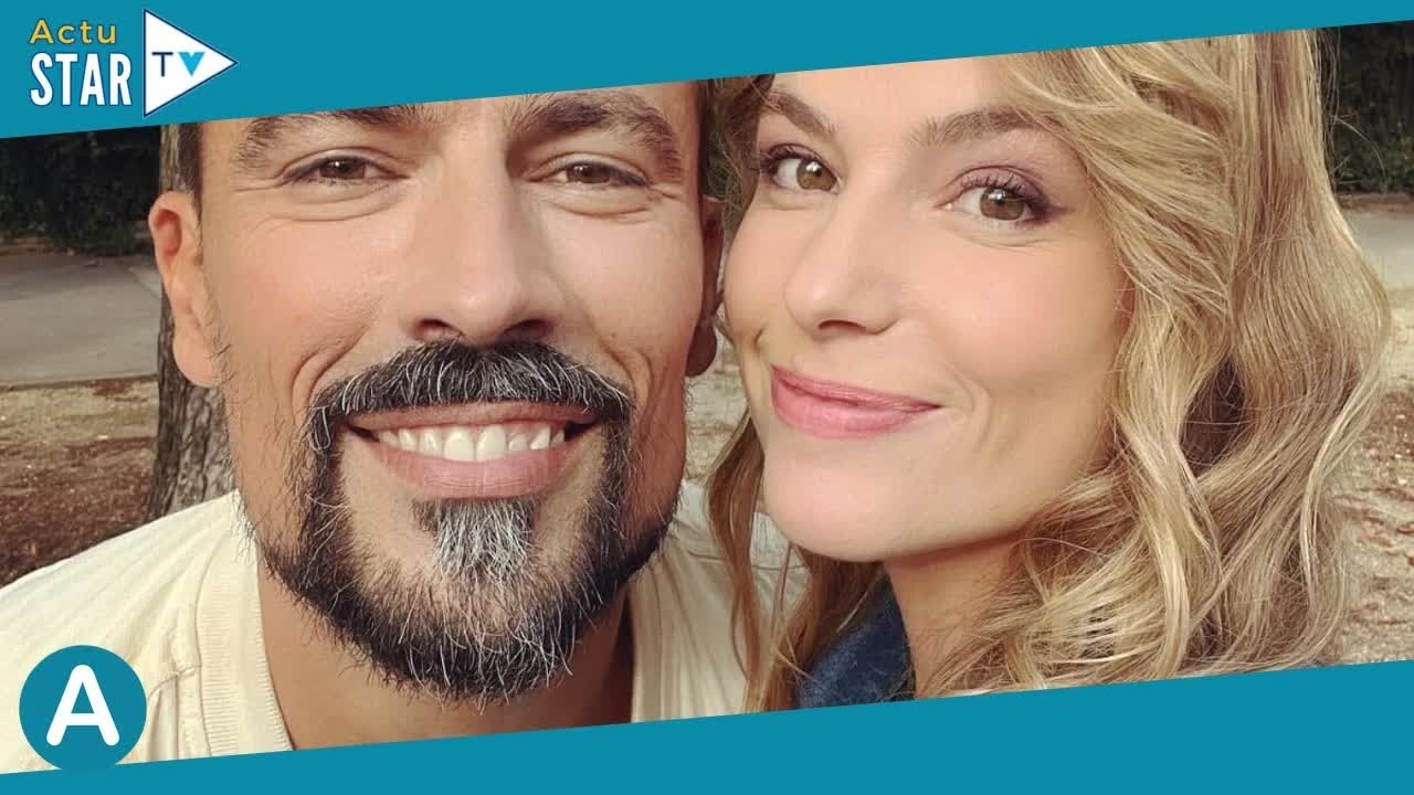 Damien Sargue Roméo et Juliette marié sur un coup de tête avec une célèbre actrice  Je ne regret