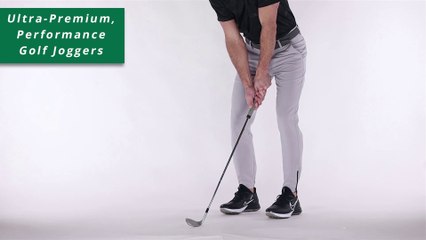 Mens Golf Joggers