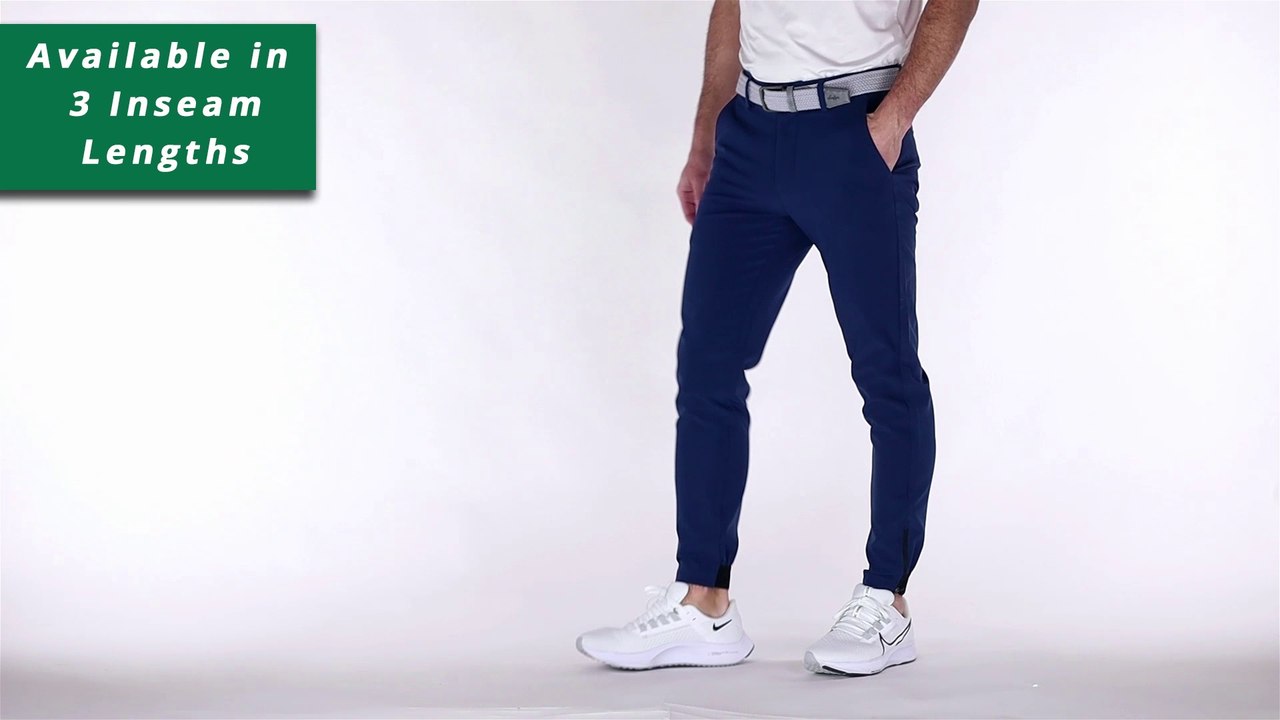 Golf Jogger Pants video Dailymotion