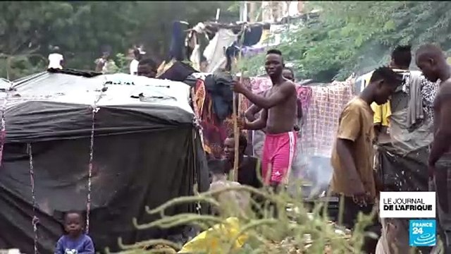 Niger : les migrants vulnérables face aux trafiquants d'êtres humains