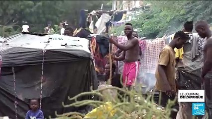 Niger : les migrants vulnérables face aux trafiquants d'êtres humains