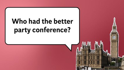 What did we learn from the Labour and Conservative party conferences? | You Ask The Questions