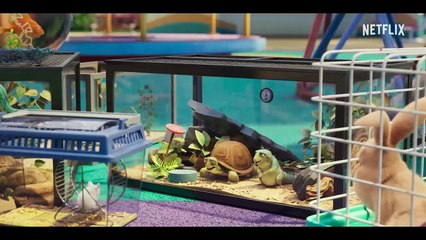 Leo Bande-annonce (EN)