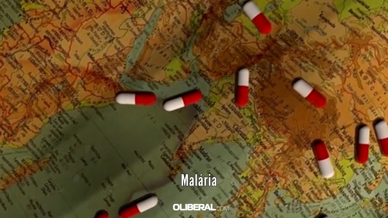 Malária