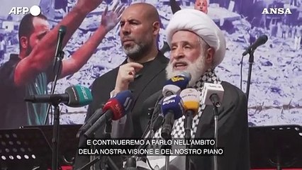 Israele, Hezbollah: "Parteciperemo all'operazione in base ai nostri piani"