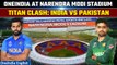 India Vs Pakistan World Cup 2023| Deck is set for the clash of the titans in Ahmedabad|OneIndia News
