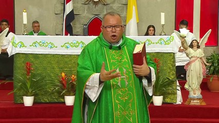 Santa Misa 15 de octubre 2023