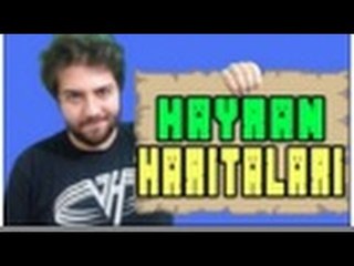 Minecraft Hayran Haritası - Canavarlar Vs Han