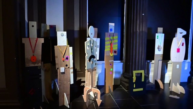 Glasgow art duo Beagles & Ramsay’s major new exhibition in their home city at GoMA