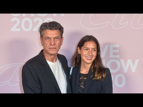 Marc Lavoine : qui est Line Papin, sa jeune épouse de 25 ans ?