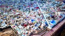بعد كارثة الزلزال المدمر..السياحة تنتعش في المغرب