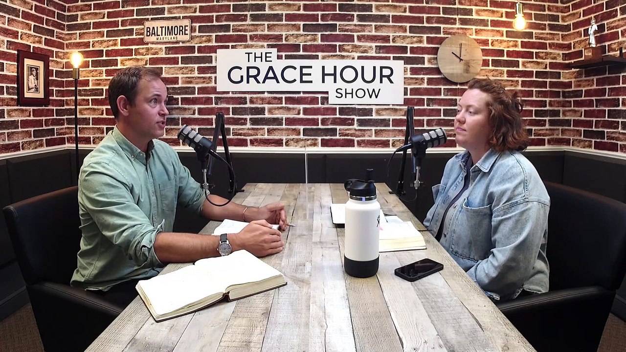 Discipleship l The Grace Hour Show video Dailymotion