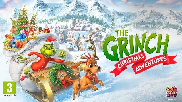 Tráiler de lanzamiento de The Grinch: Aventuras navideñas