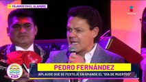 Pedro Fernández abierto a hacer corridos tumbados: Estas son sus condiciones para hacerlo