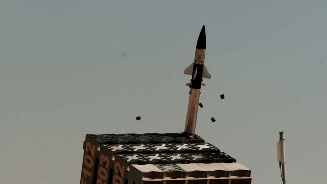 La cúpula de hierro: el sistema antimisiles que Israel levantó con dinero de EEUU