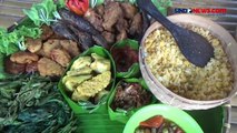 Cita Rasa Nasi Bu'uk Khas Situs Duplang Jember, Bikin Lidah Ketagihan