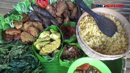 Cita Rasa Nasi Bu'uk Khas Situs Duplang Jember, Bikin Lidah Ketagihan