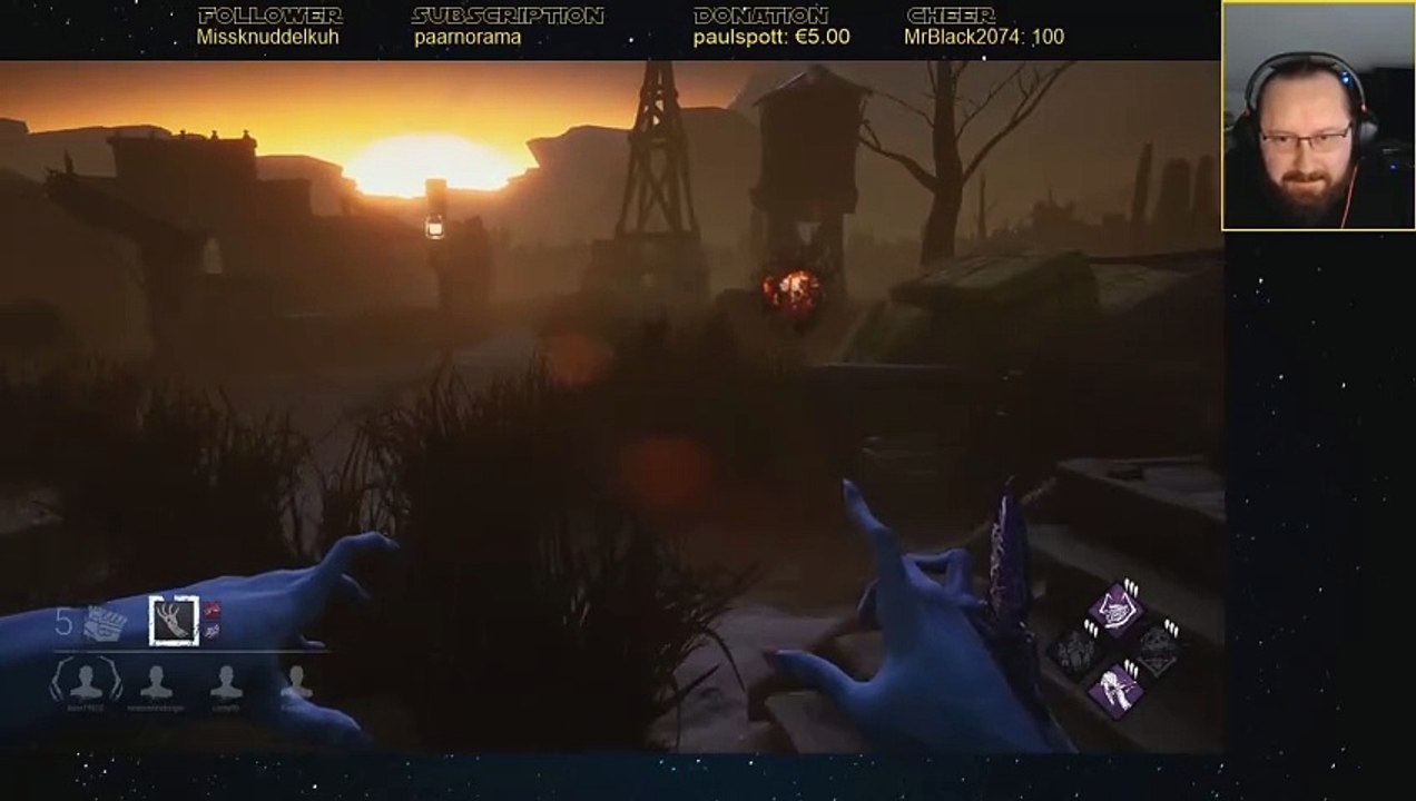 Perpektive fürs Ego. Dead by Daylight #633