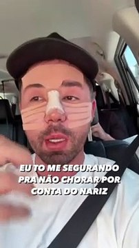 Rico Melquiades desabafa sobre fim de namoro e implora ajuda de fãs; confira