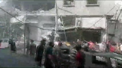 Le Hezbollah se dit prêt à intervenir dans les conflits israélo-palestiniens