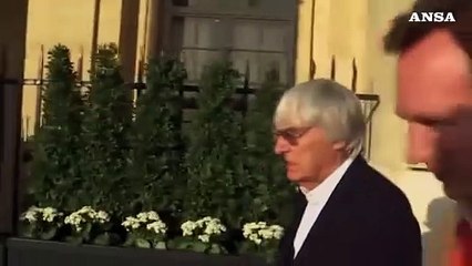 Ecclestone si dichiara colpevole, evita carcere per frode