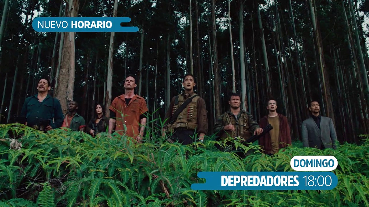 Depredadores