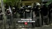 Policía de CdMx desaloja a colectivo ciclista de predio en alcaldía Cuauhtémoc