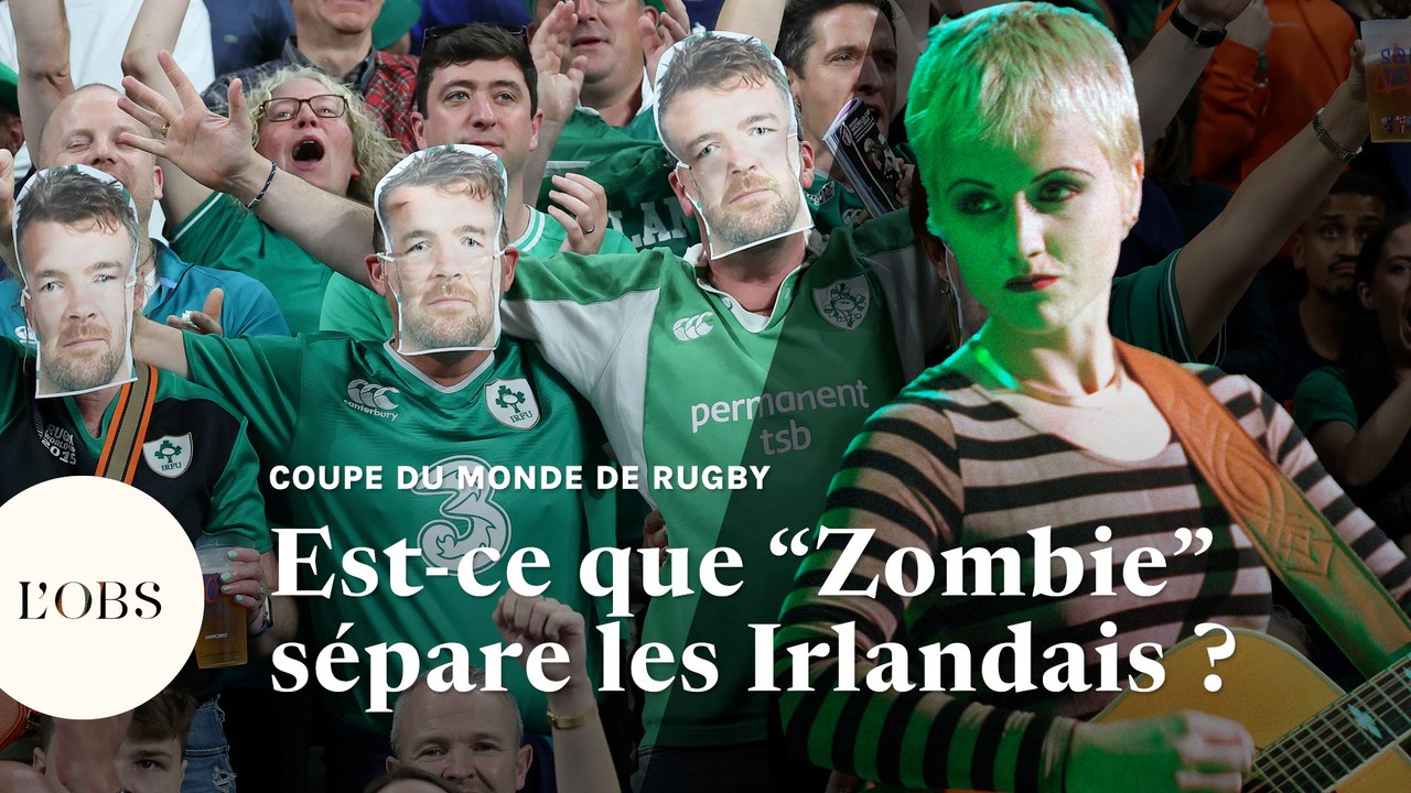 Coupe du Monde de Rugby : pourquoi la chanson 
