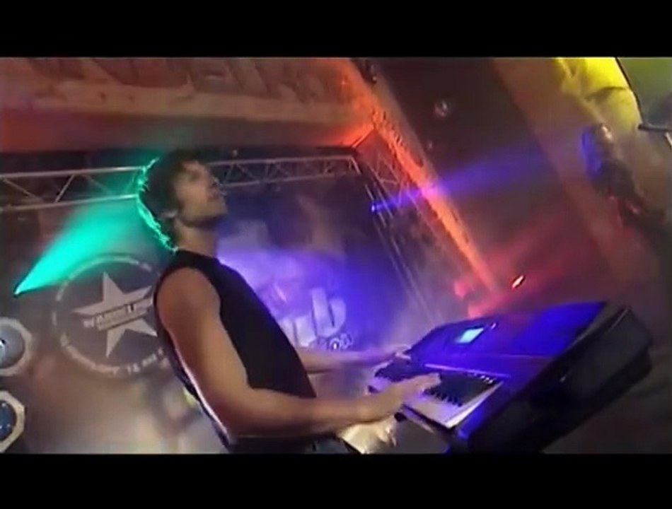 DJ Marc Aurel - Running (Live at Club Rotation)